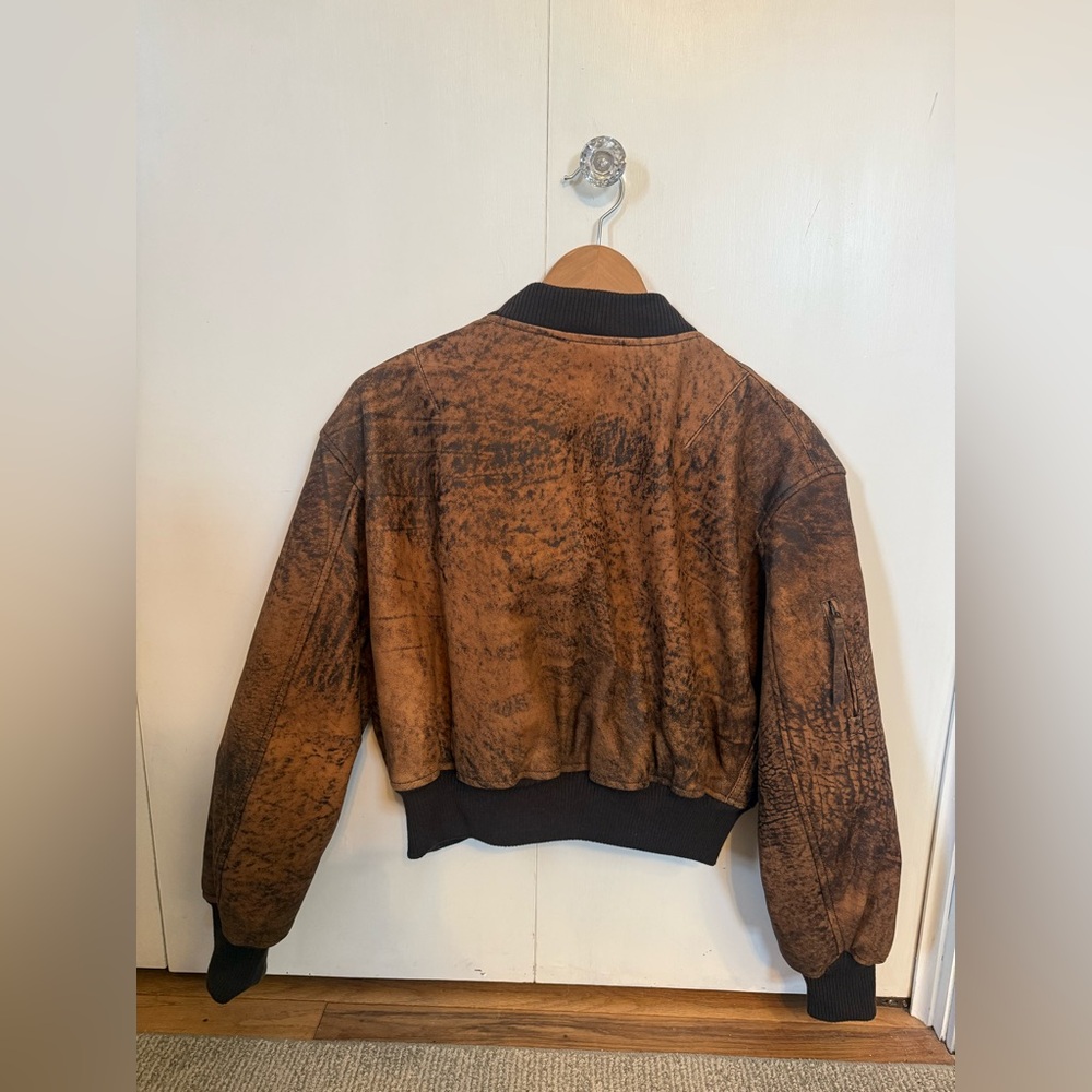 Acne Studios bomber jacket - Picture 2 of 4